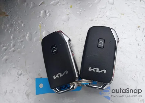 2024 Kia Sportage Ex z USA, uszkodzony, nr VIN 5XYK33DF4RG141712